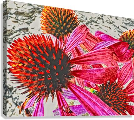 Gone Too Soon Canvas Print