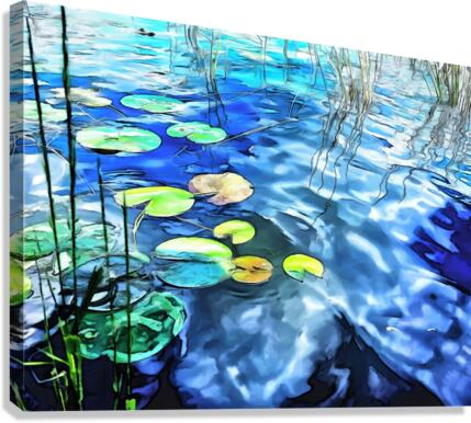 Love Minnesota Canvas Print