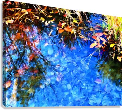 Autumn Favorite Canvas Print