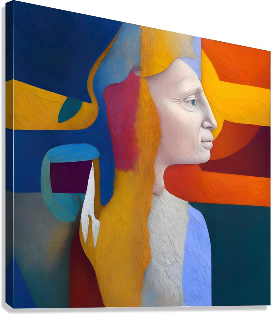 Balanda  Canvas Print