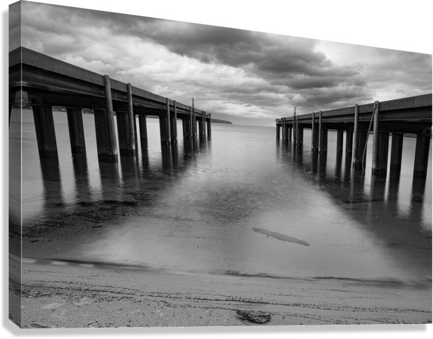 Safe Refuge Canvas Print