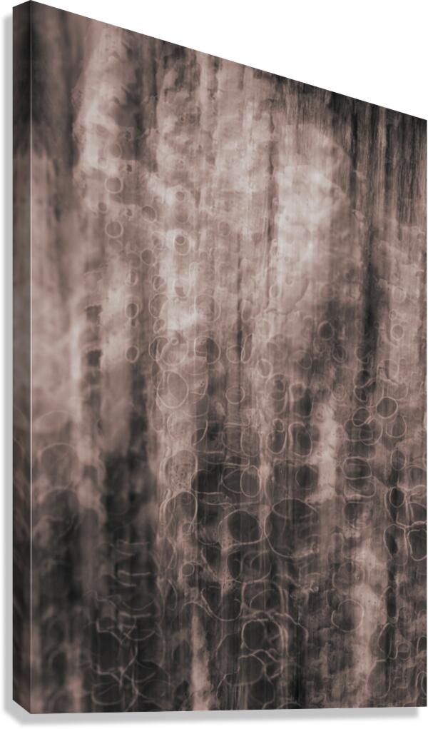 Ghostly Figures Canvas Print