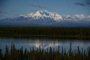 Alaskan Dusk