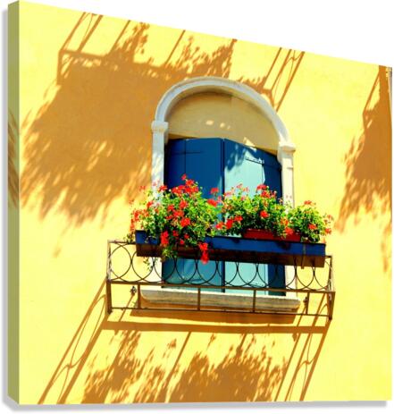 Venice  Canvas Print