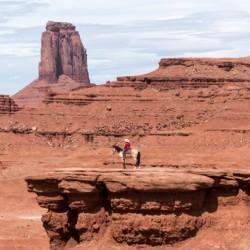 Monument Valley Overlook