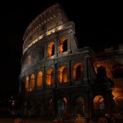 Coliseum  Rome