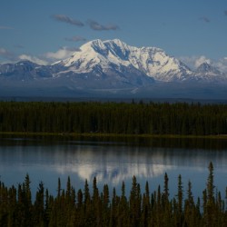 Alaskan Dusk