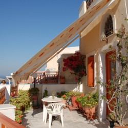 Santorini Shade