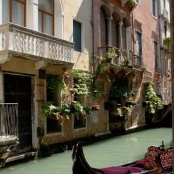 Venice Gondola