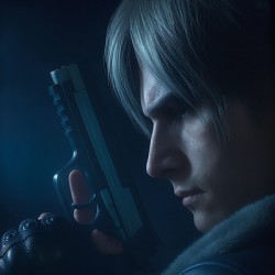 Silent Vigil: The Lone Warrior