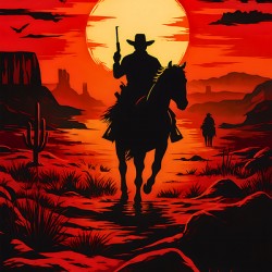 Red Dead Redemption 2 — The Final Ride