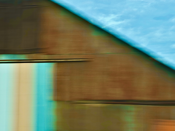 Abstract Barndoor Motion Series by KOMurphy