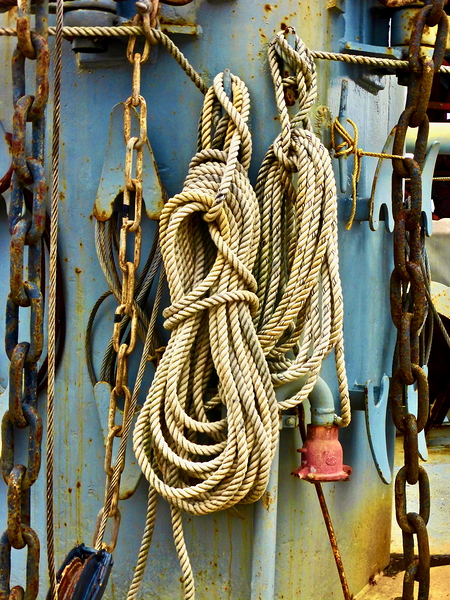 Ships Lines Tackle 2.1 by KOMurphy