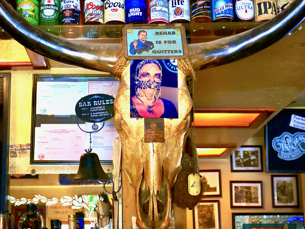 Panchas Backbar Bull by KOMurphy