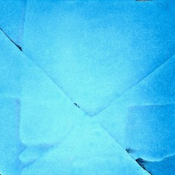 Road Surface Folds blu bf gn