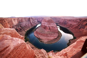 Horseshoe bend