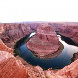 Horseshoe bend