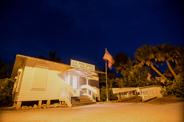 Pineland Post Office by Wildfly Photography
