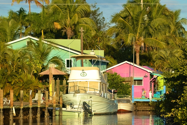 Matlacha Canal by Wildfly Photography