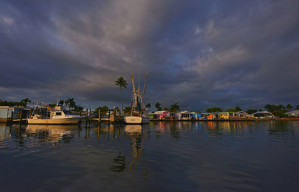 A Matlacha Morning by Wildfly Photography