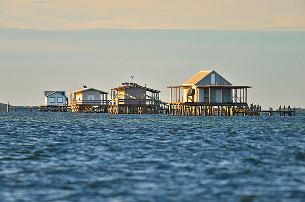 Fishshacks by Wildfly Photography