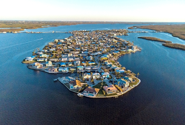 Matlacha Island by Wildfly Photography