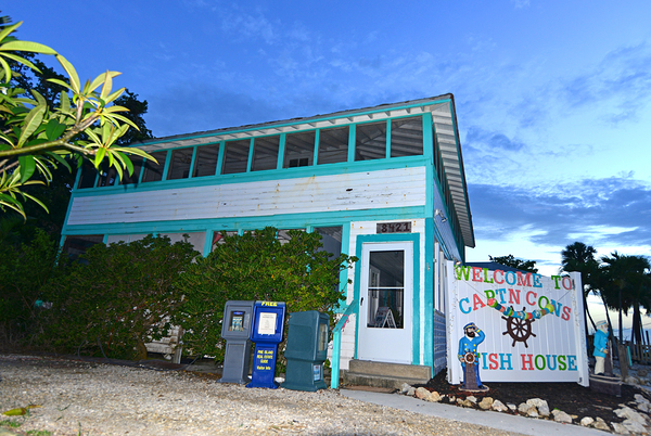 Captn Cons by Wildfly Photography