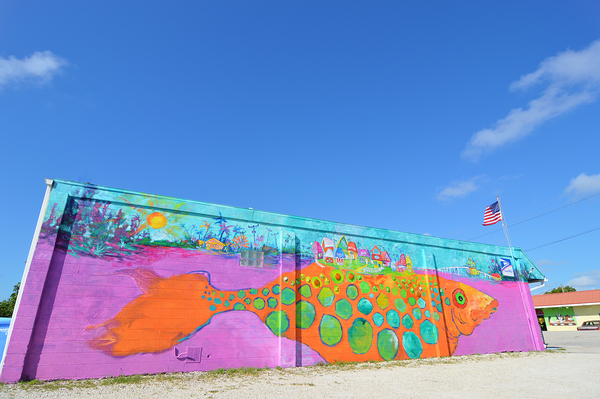 Matlacha Post Office by Wildfly Photography