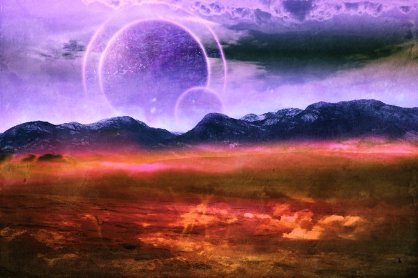 Silent Planet by Ozziris