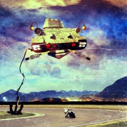 Intergalactic GP