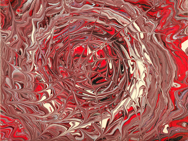 Correas calientes Print