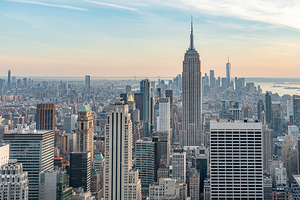 New York City Skyline