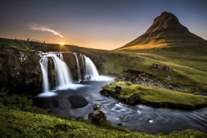 Fairy-Tale Countryside in Iceland