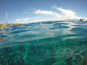 Molokini by Jennifer Pearse