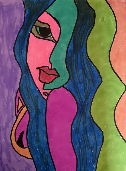 Picasso version 1 1 Print