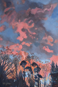 Just Below Heaven - Genos Sky