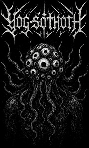 Yog Sothoth Cosmic Horror Eldritch Lovecraft Metal Art