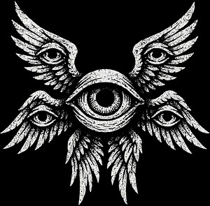 Seraphim Biblically Accurate  Angel