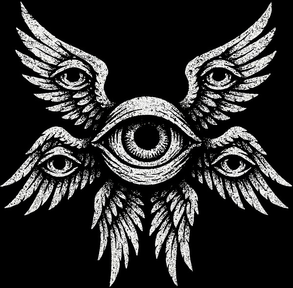 Seraphim Biblically Accurate  Angel by MetalByte