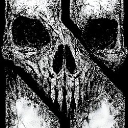 Cool S Skull   Distressed 90s Nostalgia