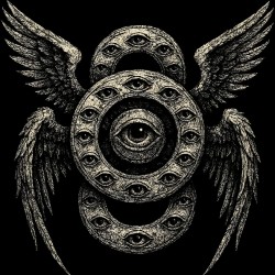 Ophanim Biblically Accurate Angel