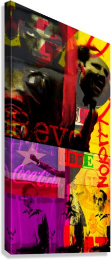 Don Pedro Canvas Print