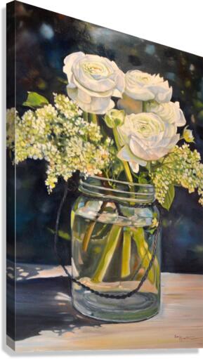 Spring Fling  Canvas Print