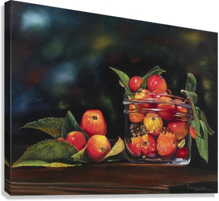 Abundance  Canvas Print
