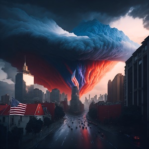 The storm is upon us 3 of 4