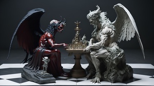 Demon Chess