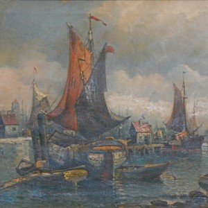 Harbor