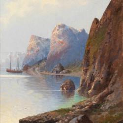 Fjordlanschaft