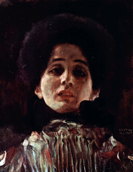 Klimt by Klimt