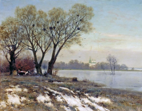 Early Spring Print